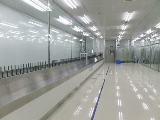 無(wú)車自動(dòng)涂裝線 (2)